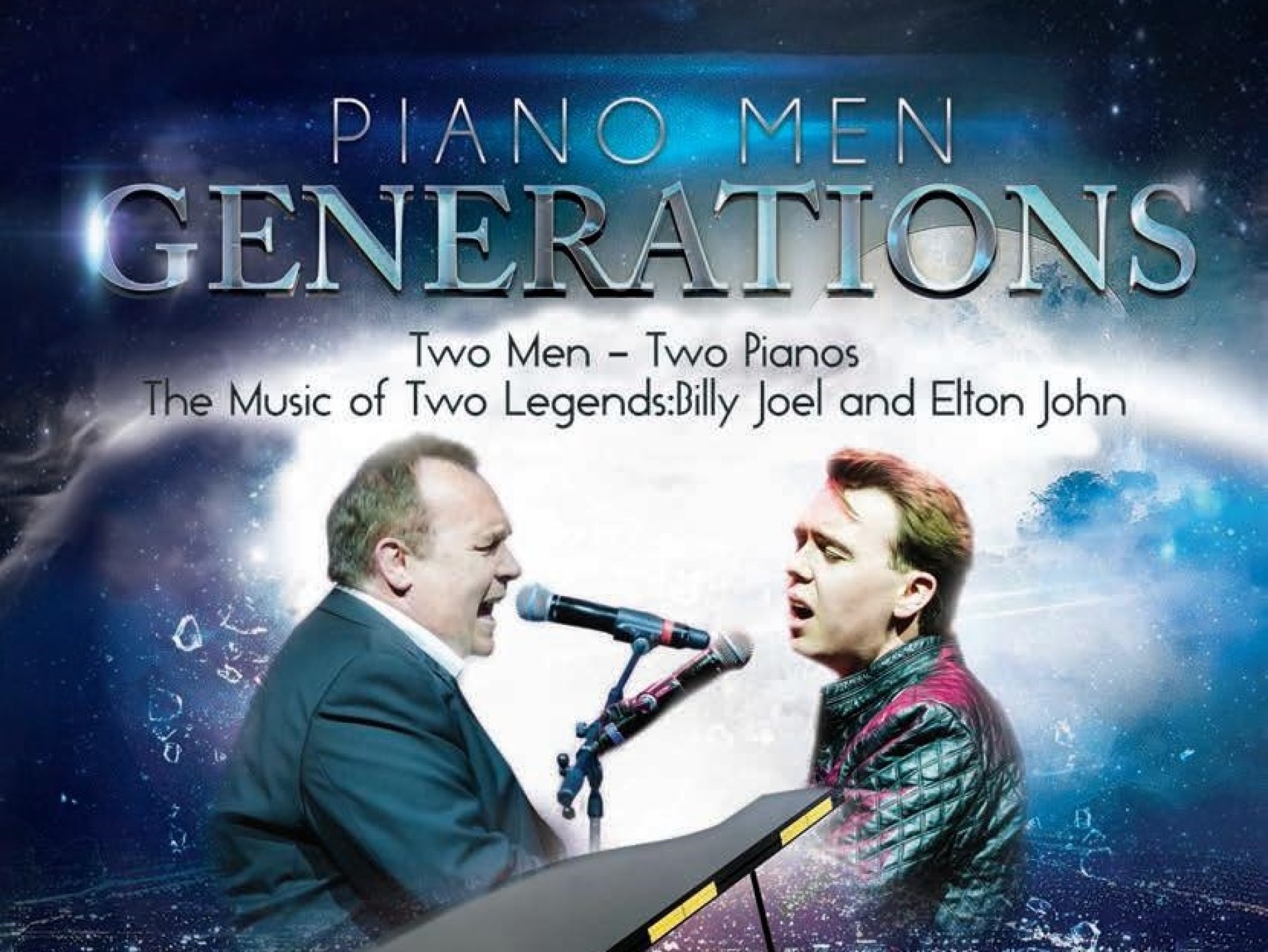 Piano Men: Generations