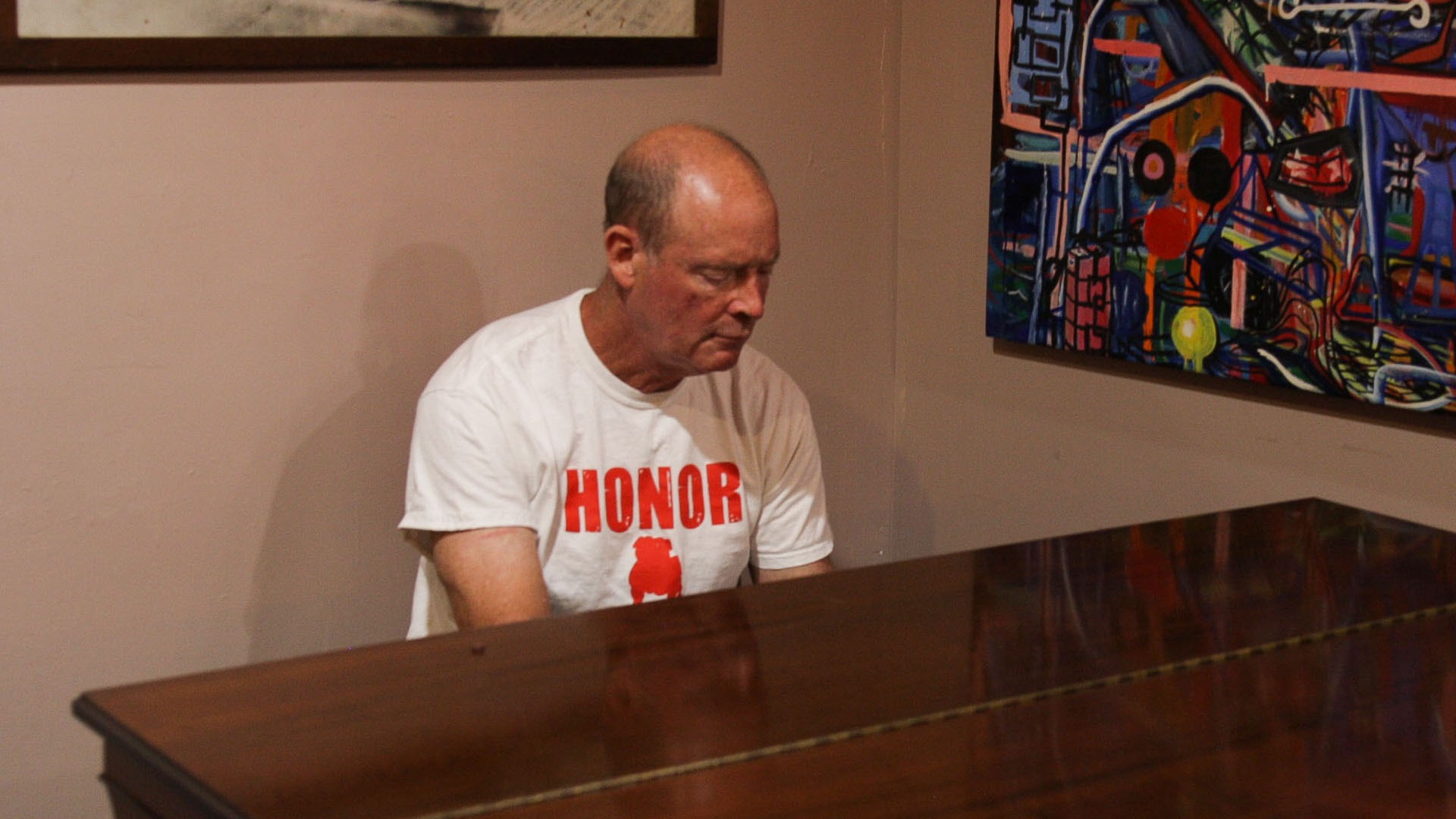 Piano with Jim Langland