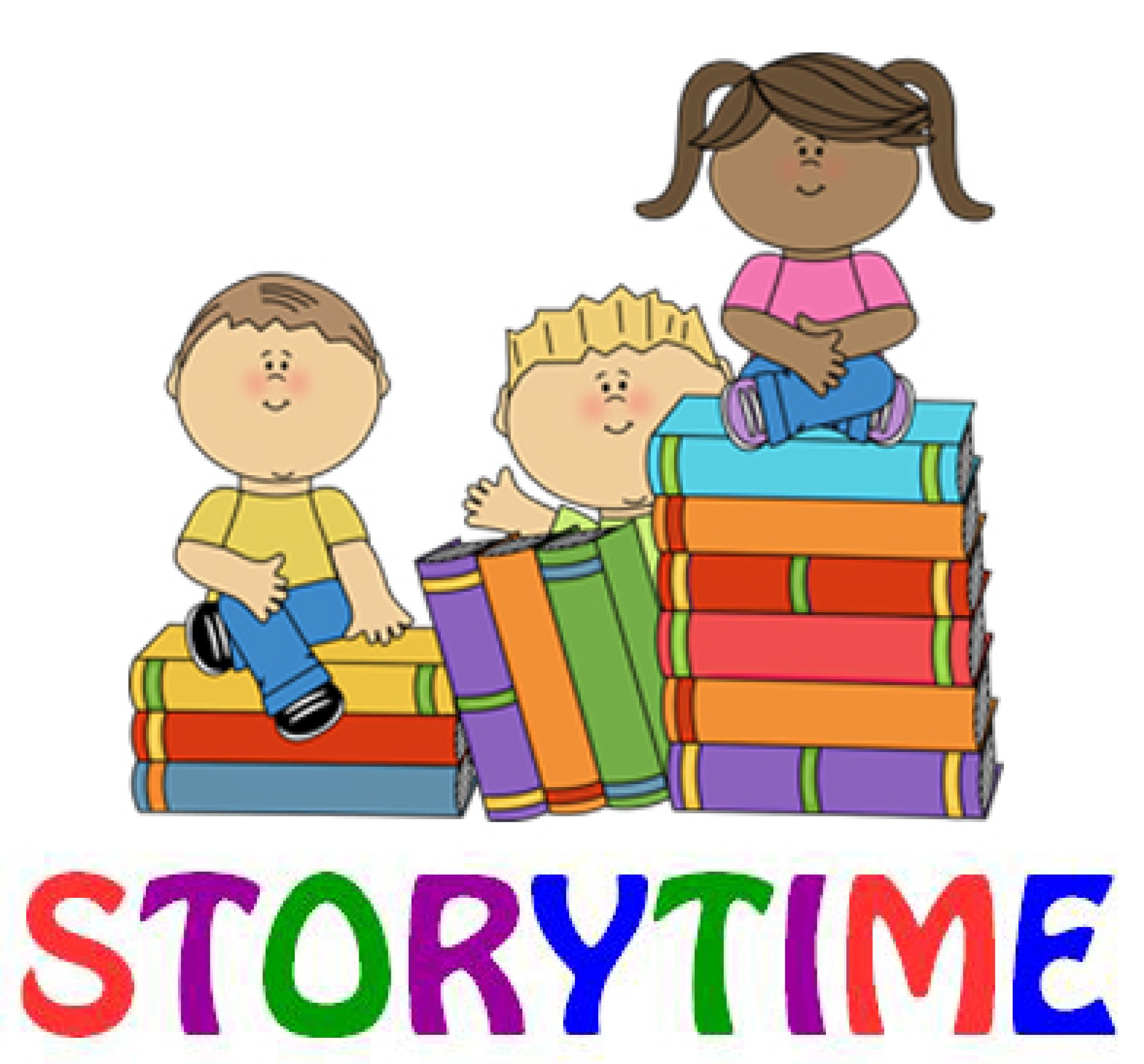 Preschool Storytime