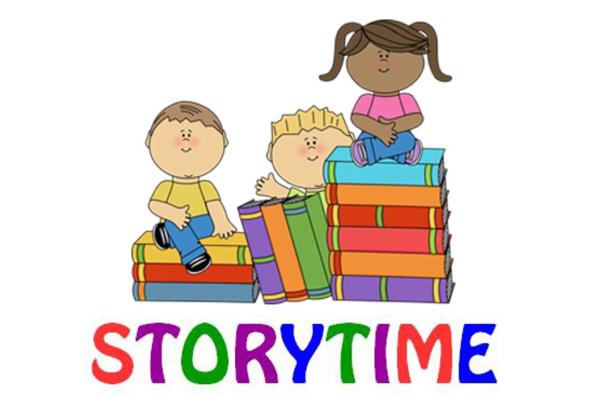 Preschool Storytime