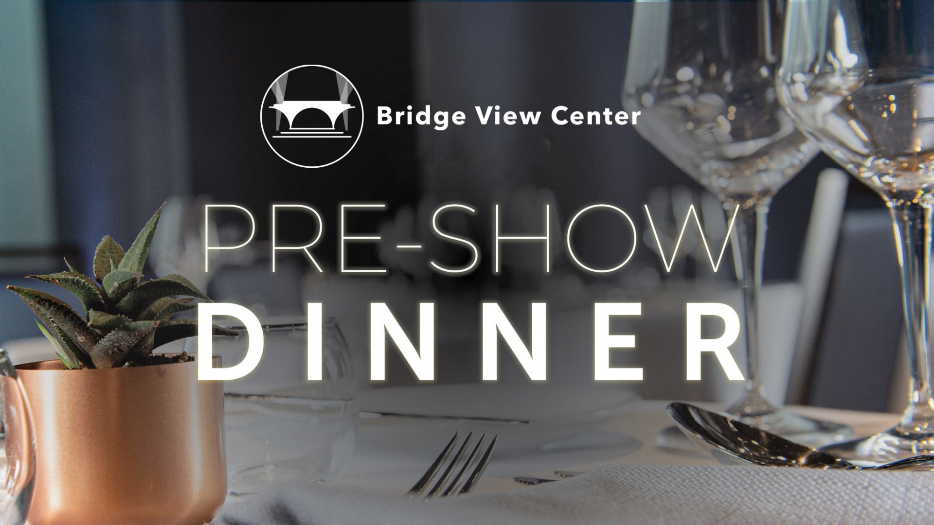 PRE-SHOW DINNER - Lee Greenwood: 40 Years of Hits Tour