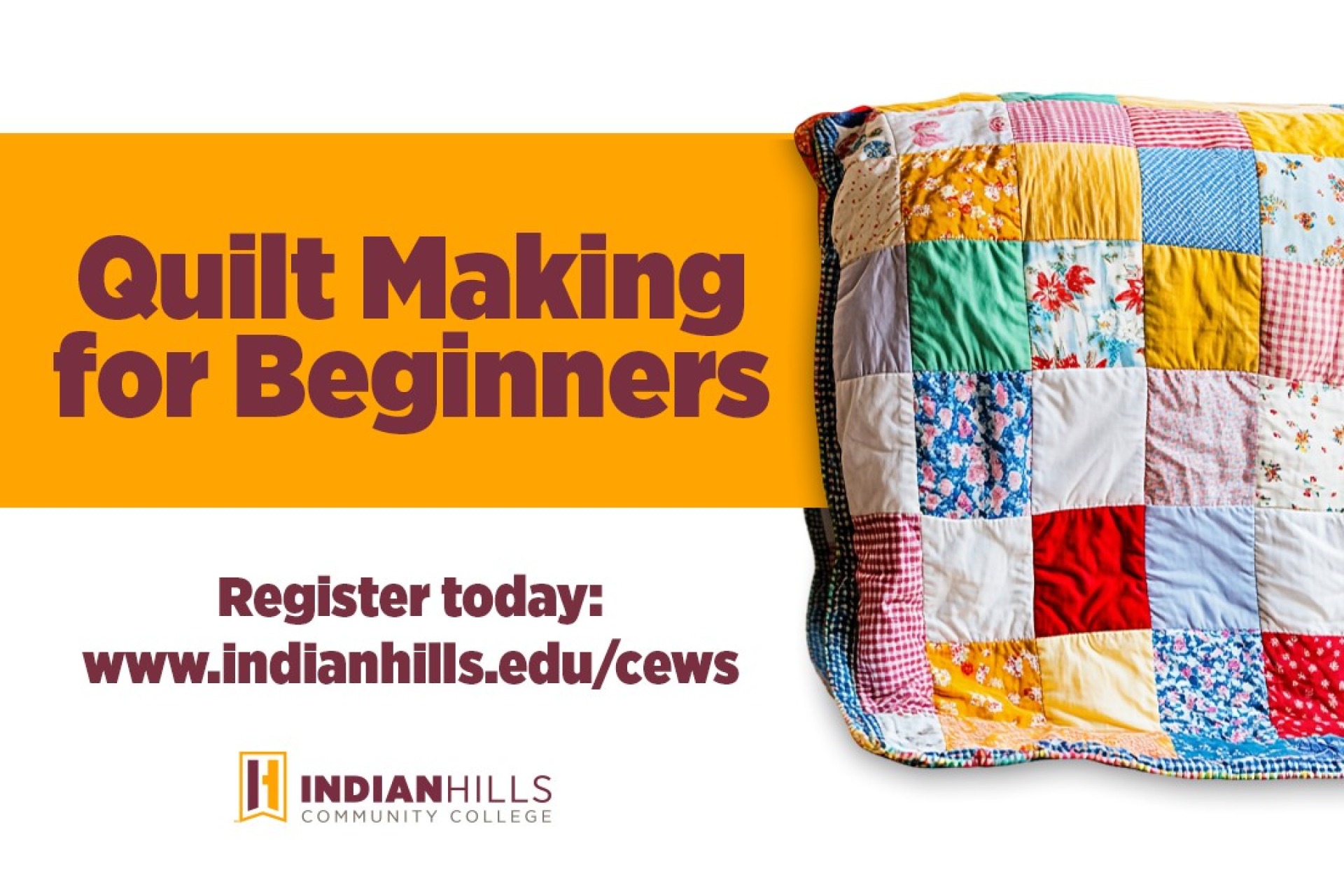 Quilt Making For Beginners