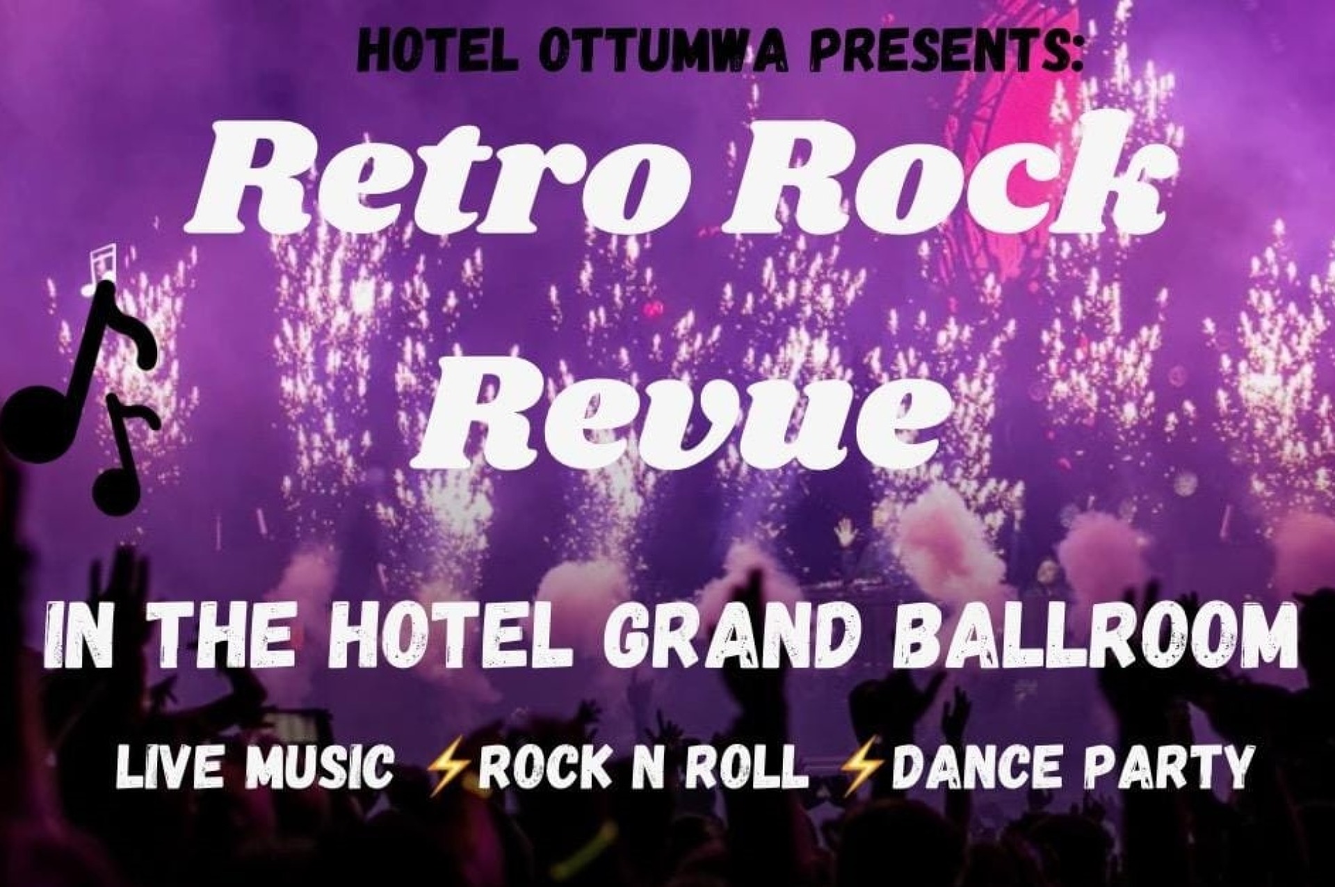 Retro Rock Revue