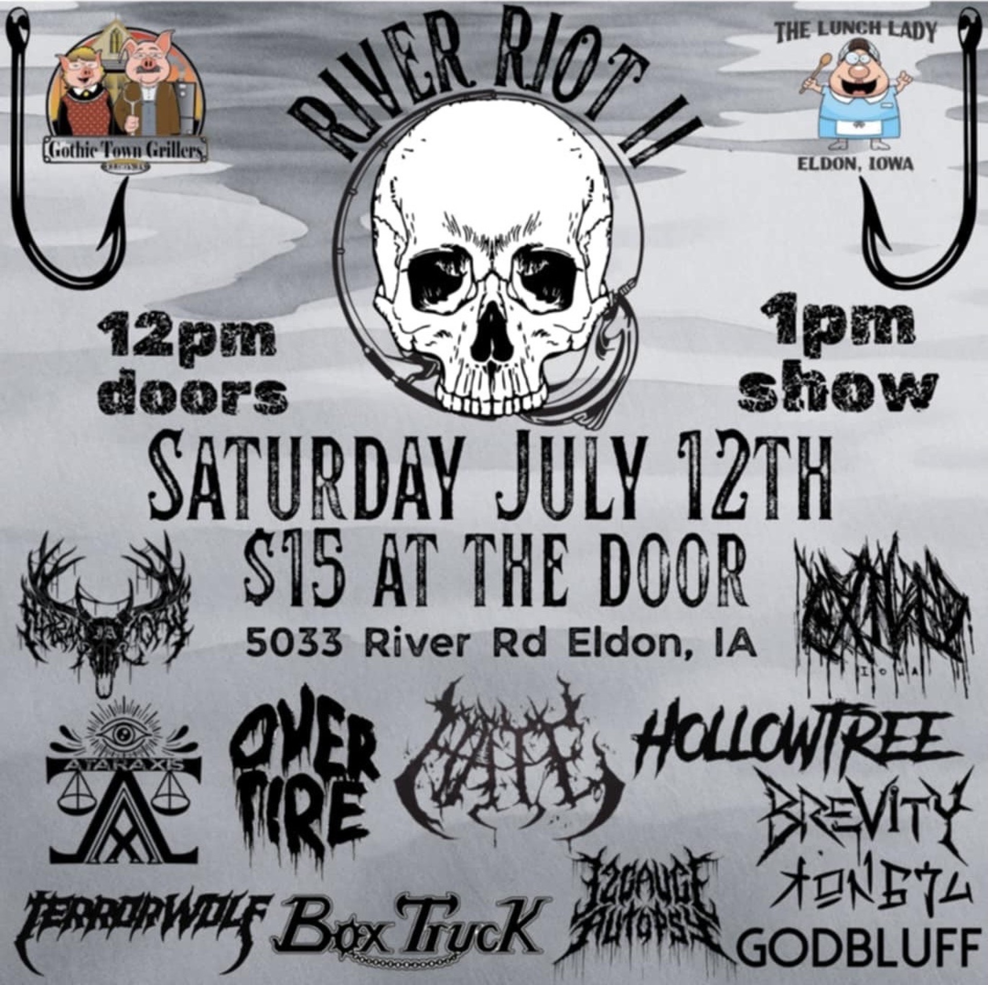 River Riot II