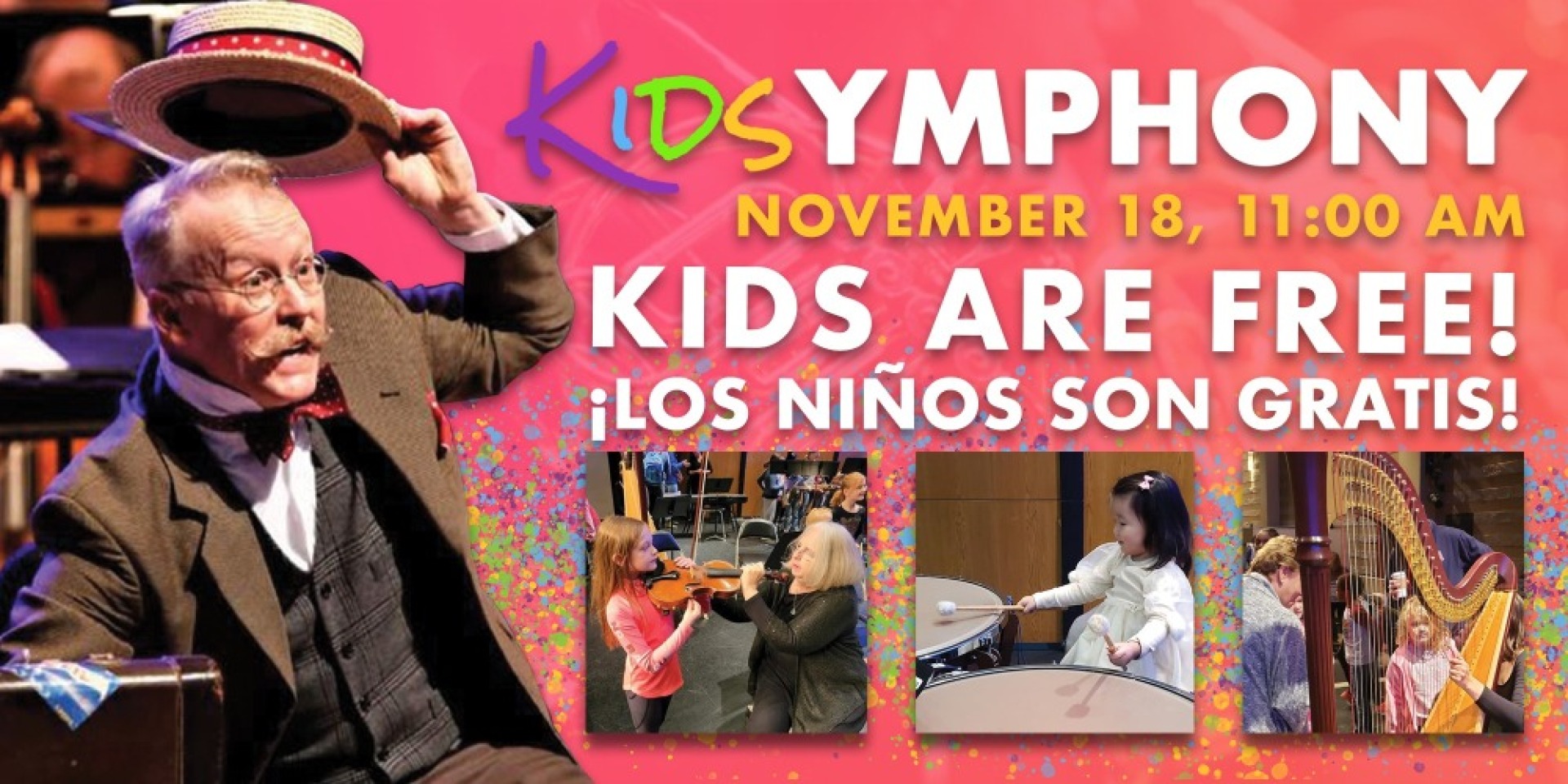 KidSymphony Presented by Southeast Iowa Symphony Orchestra