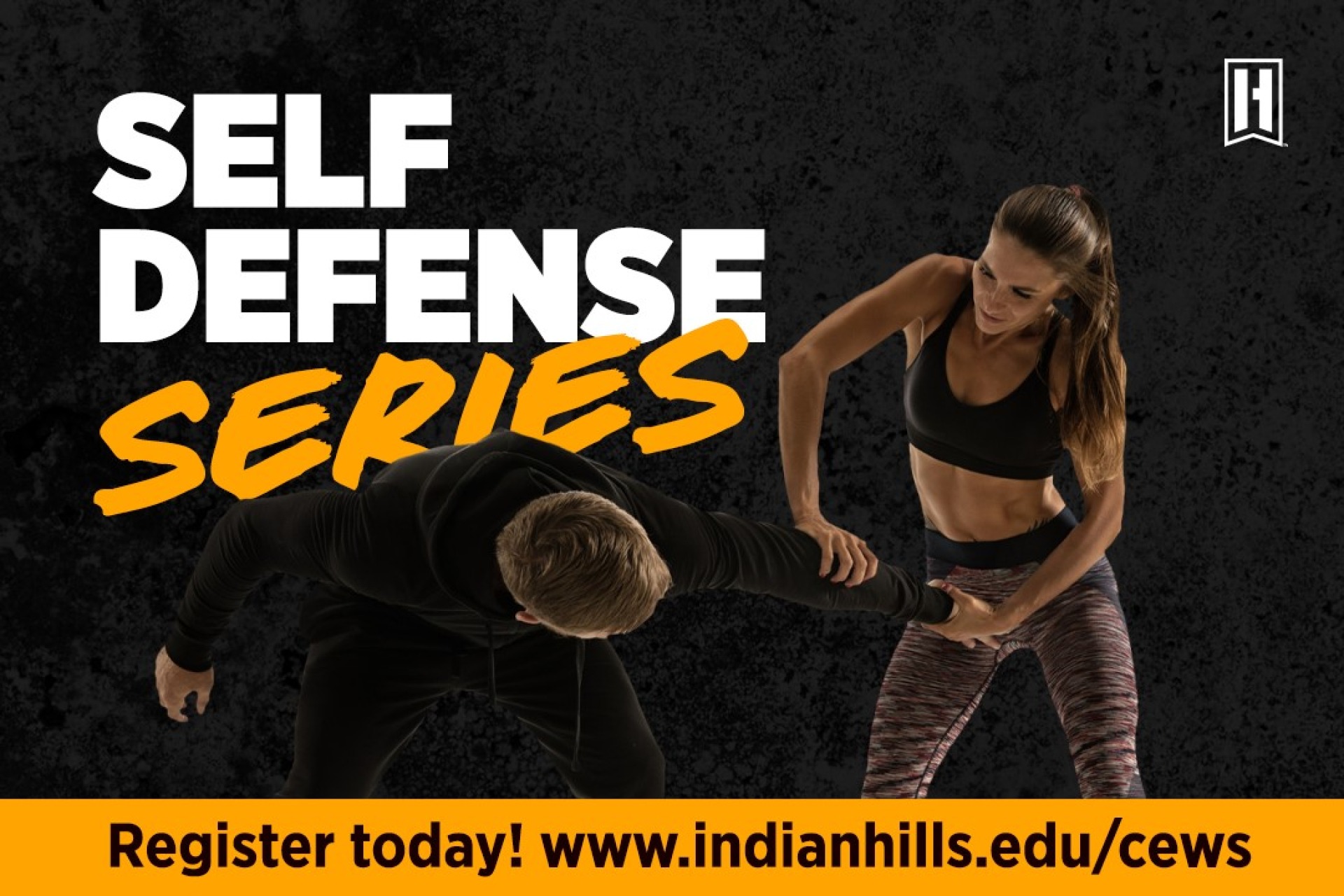 Self-Defense Workshop Series