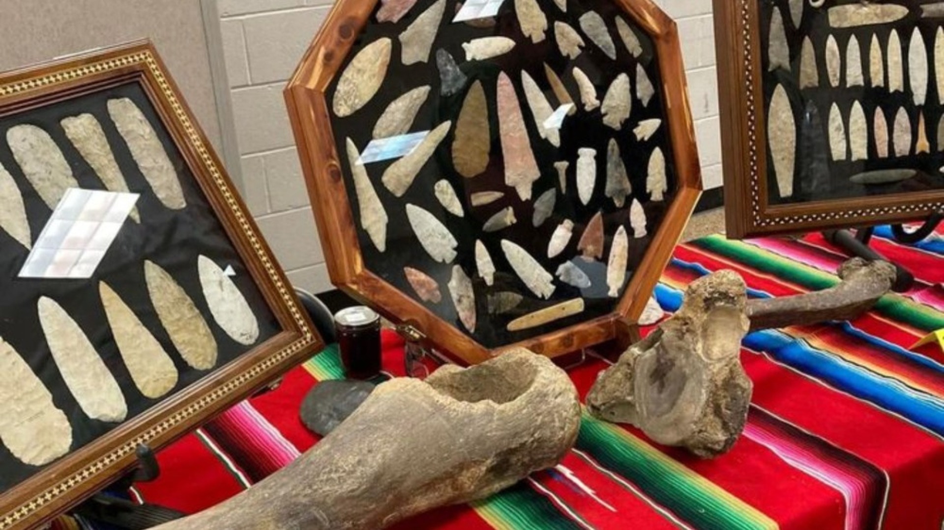 Skunk River Artifact Show