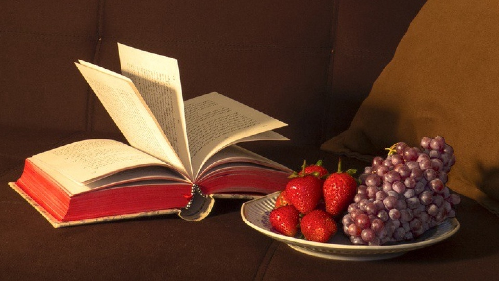 Snacks in the Stacks