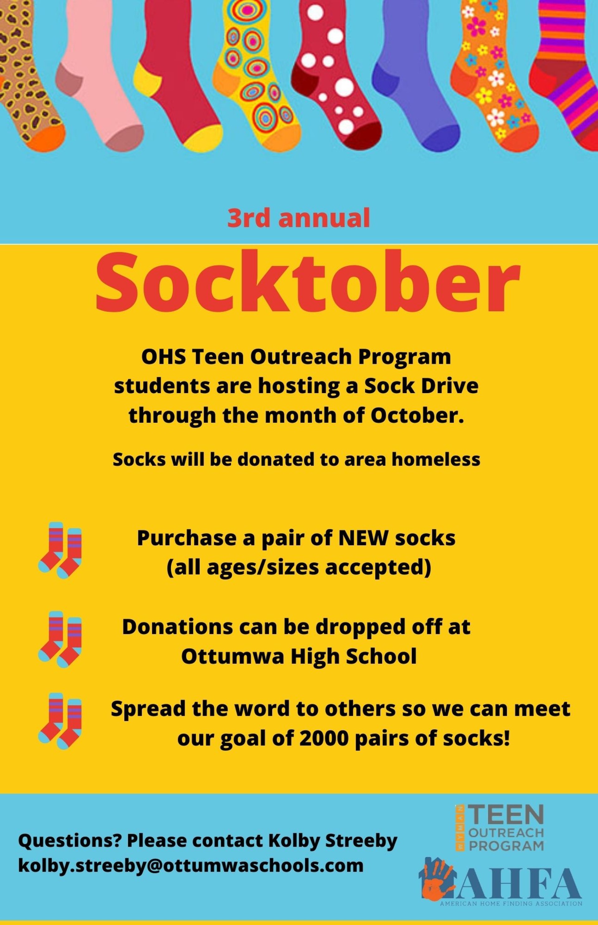 Socktober