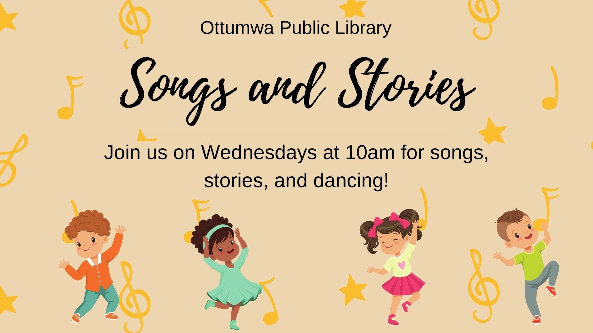 Songs and Stories