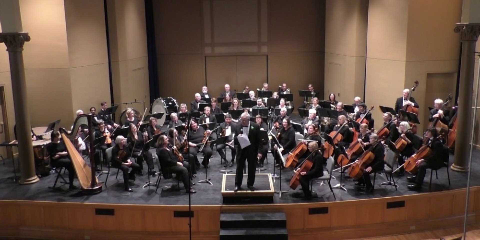 Southeast Iowa Symphony Orchestra presents Masterworks: Old to New