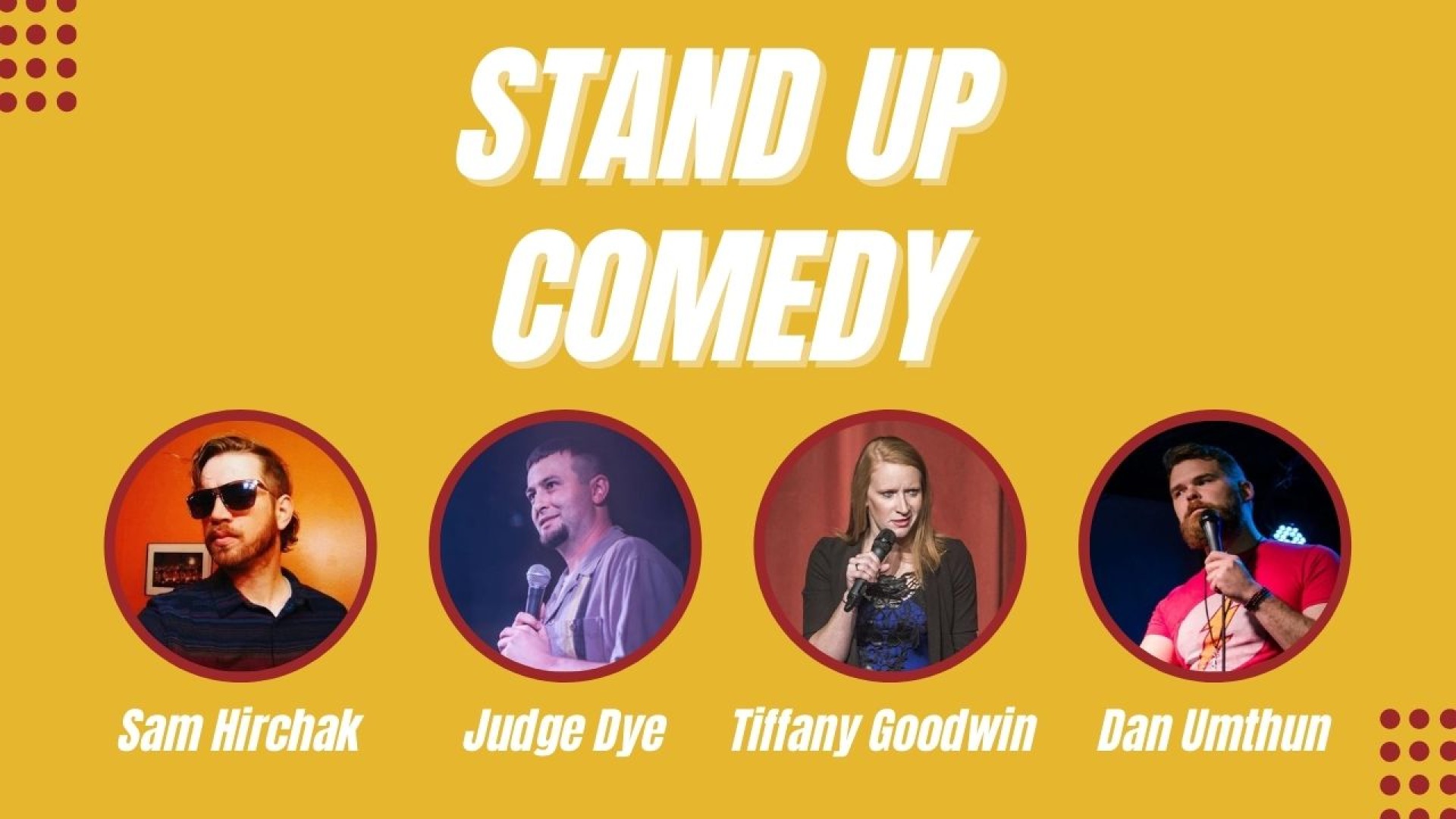 Stand Up Comedy