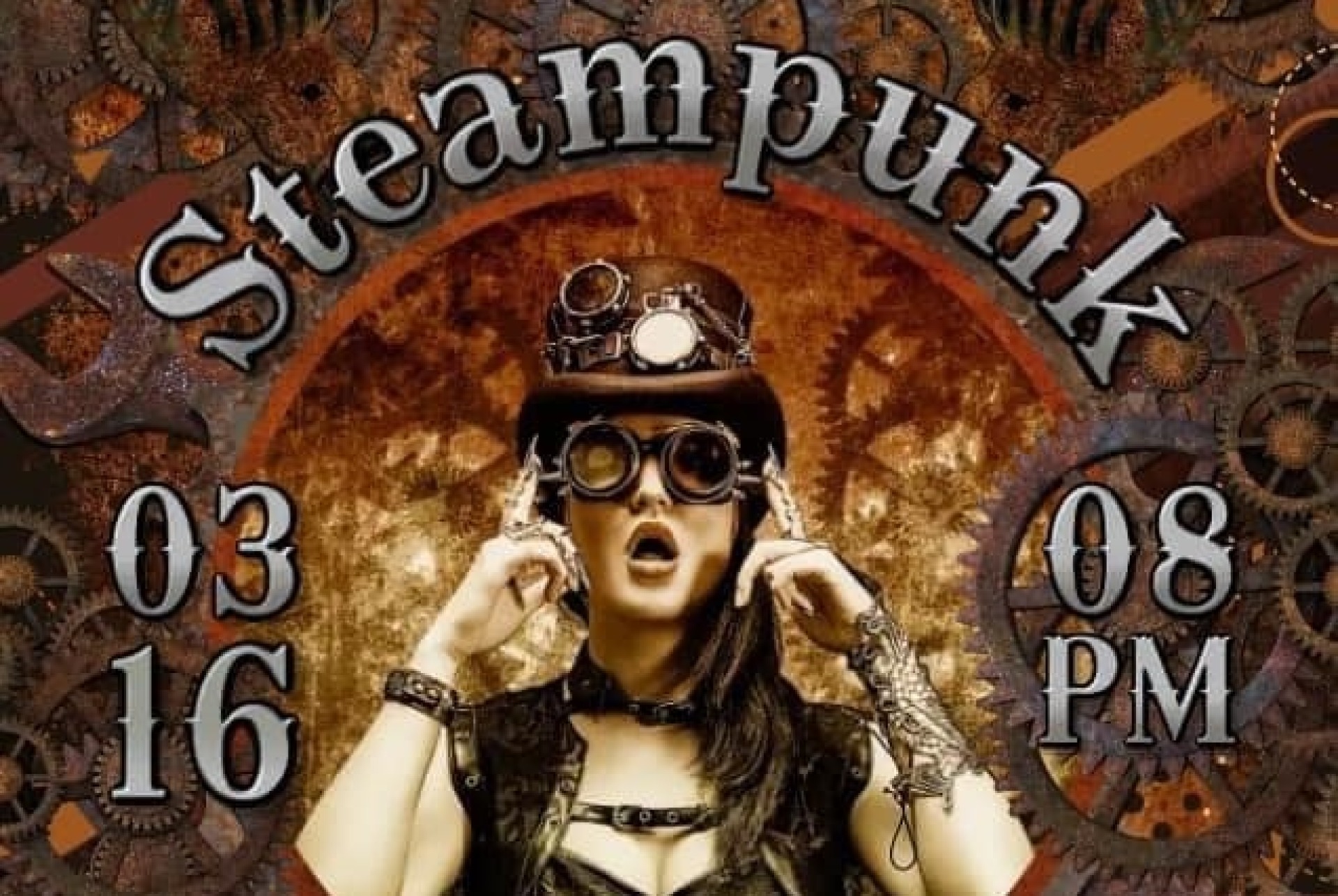 Steampunk Party