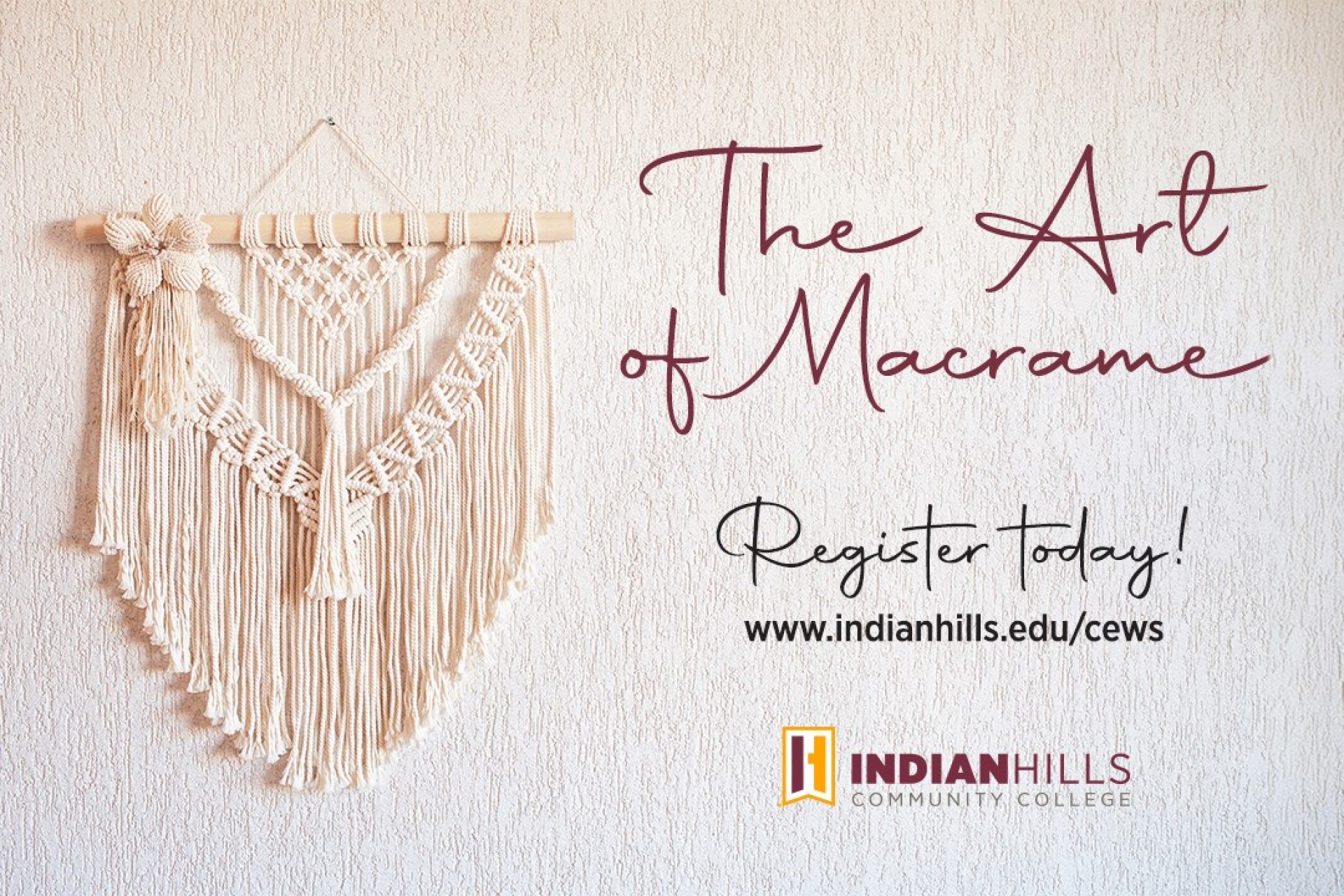 The Art of Macrame