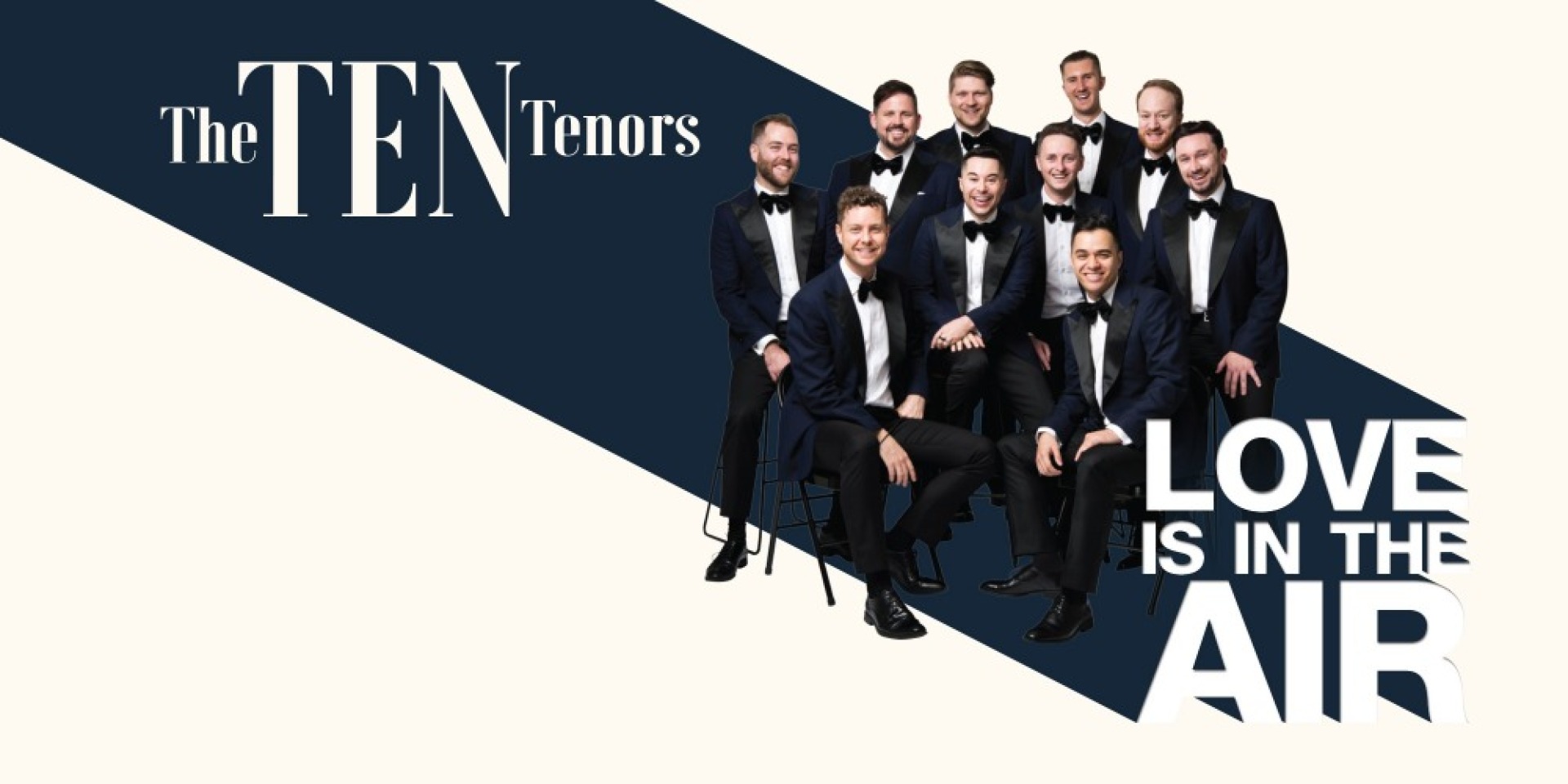 The Ten Tenors