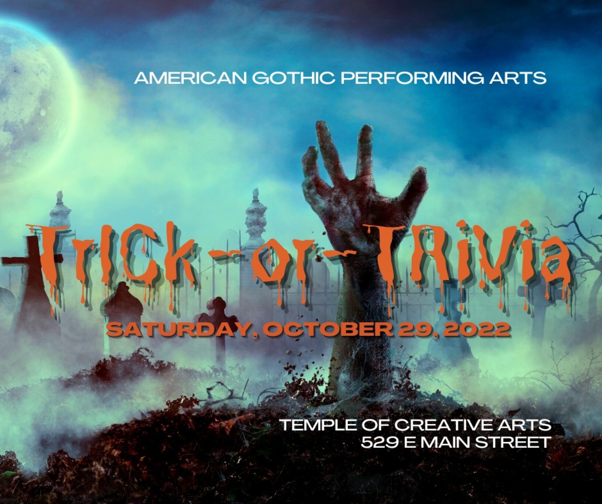 Trick or Trivia