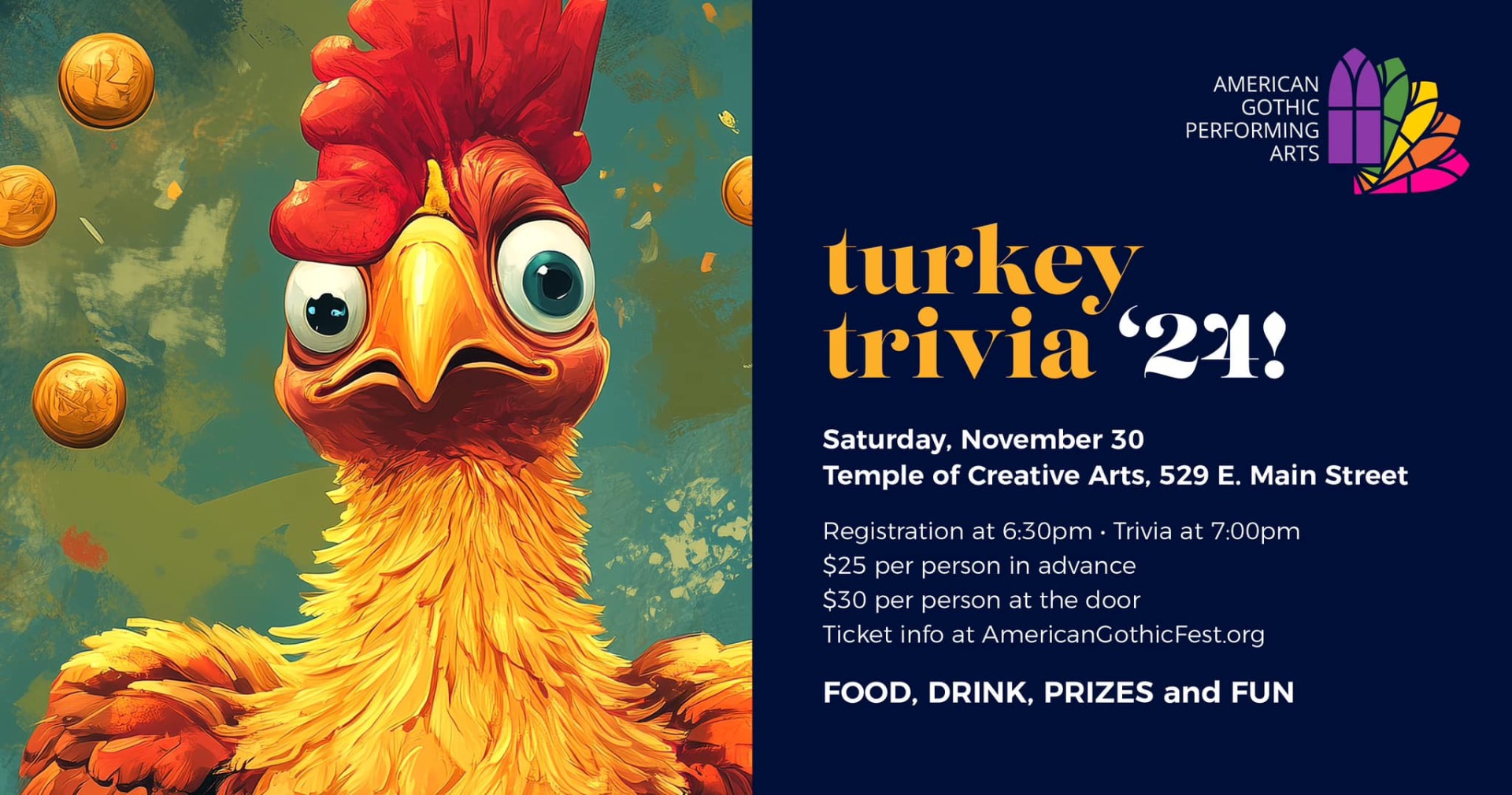 Turkey Trivia