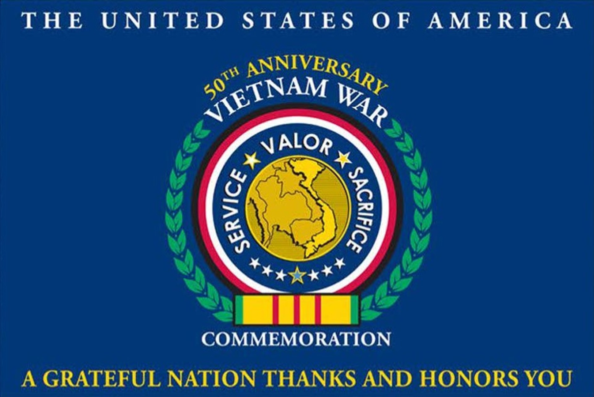 Vietnam War 50th Anniversary Commemoration Event