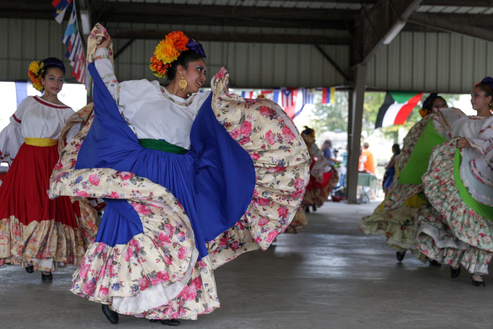 VIVA Ottumwa International Festival