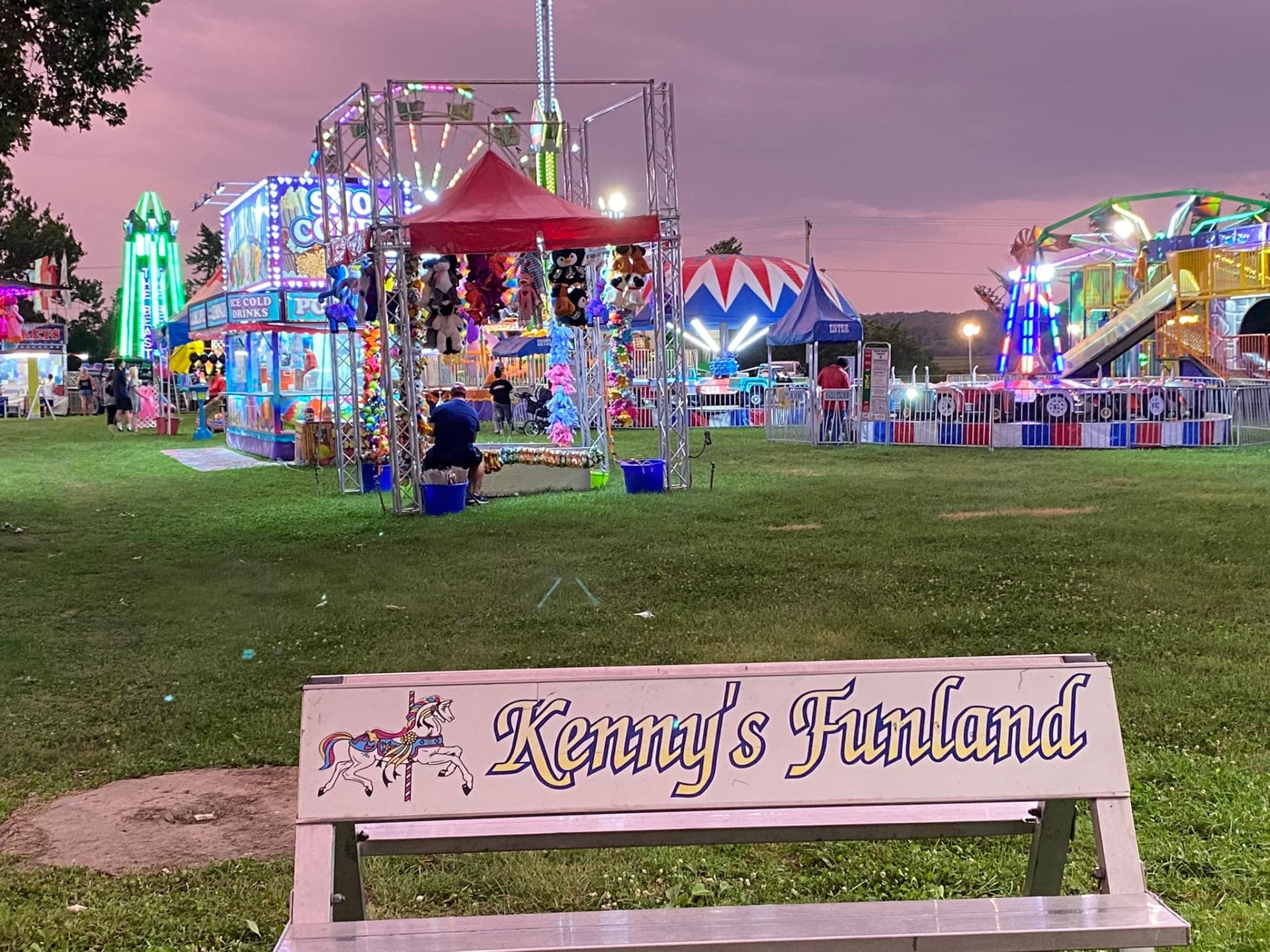 Wapello County Fair