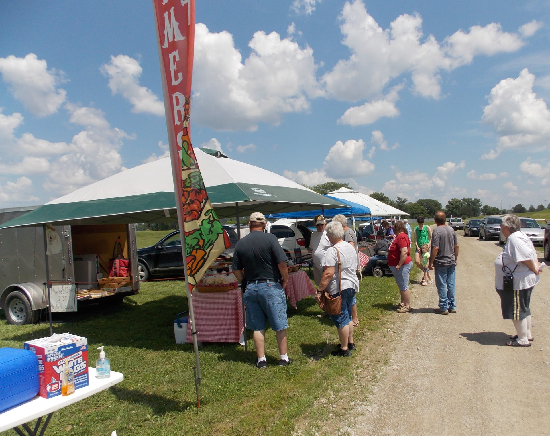 Wapello County Farmers Market