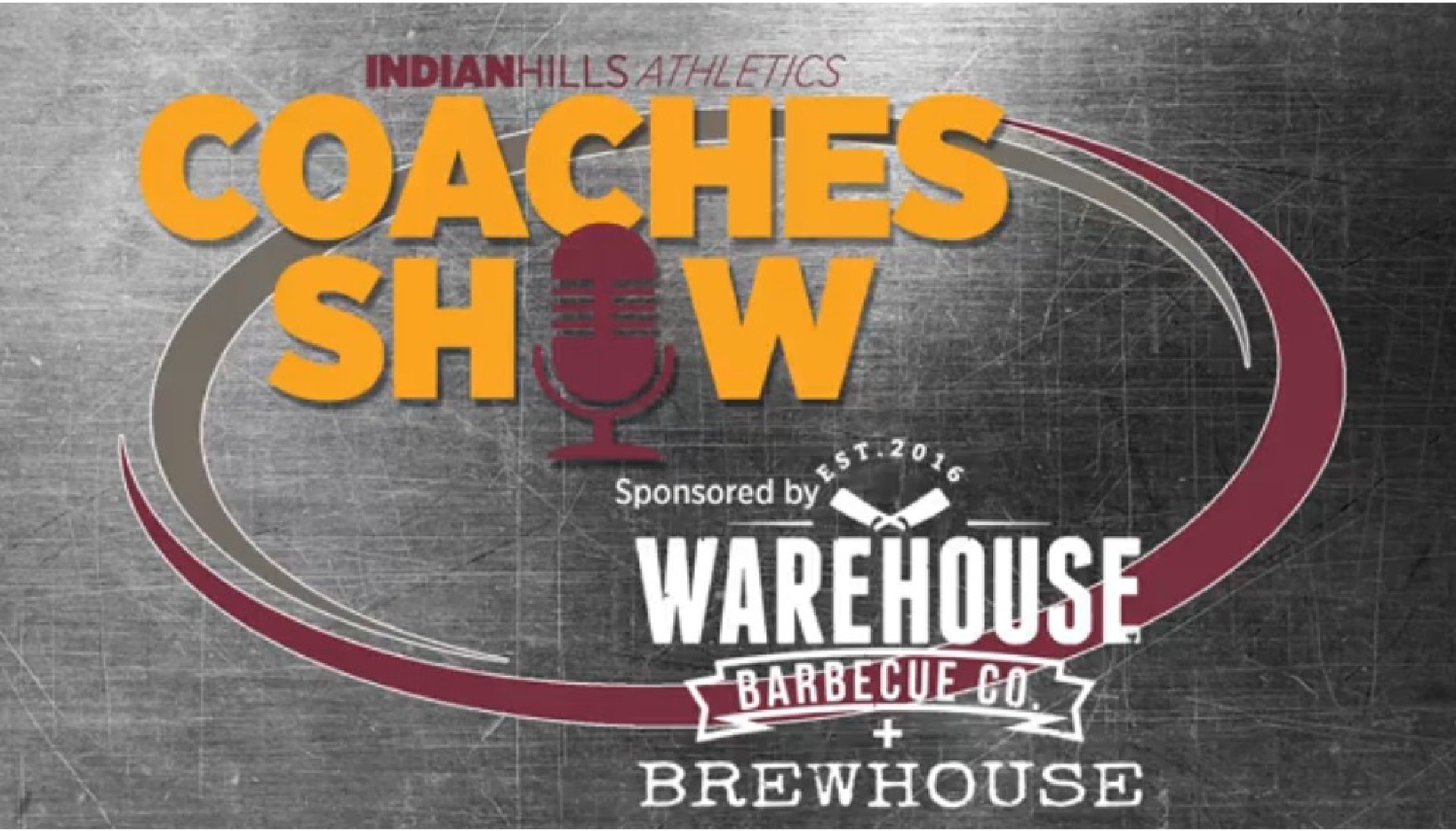 Warehouse BBQ Indian Hills Coaches Show