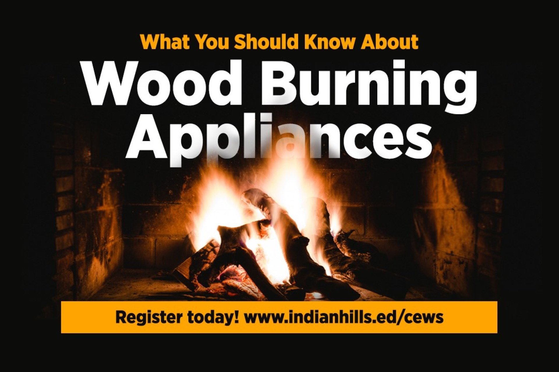 What You Should Know About Wood Burning Appliances