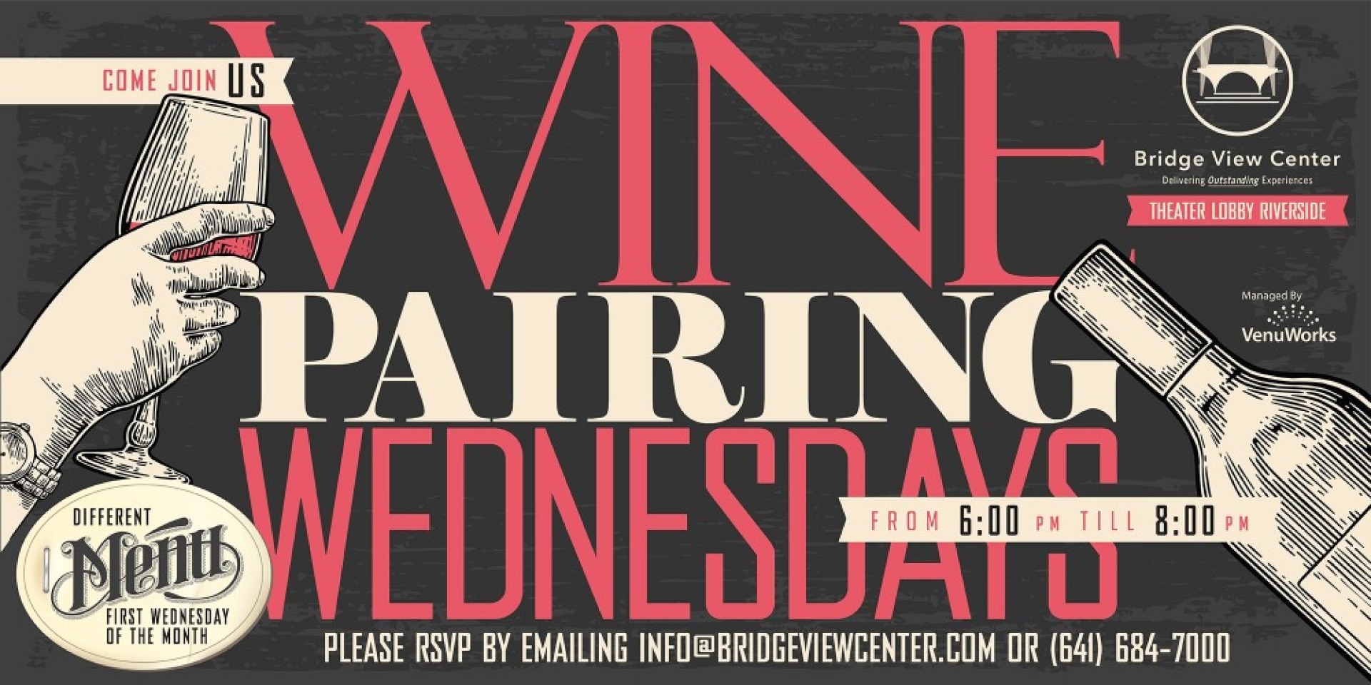 Wine Pairing Wednesday