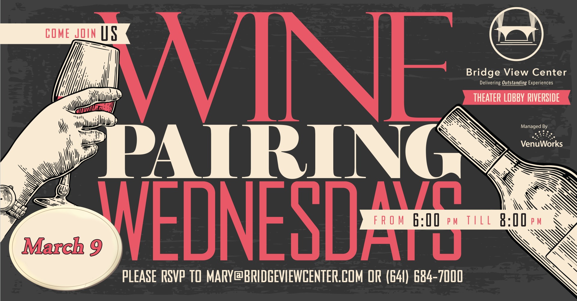 Wine Pairing Wednesday