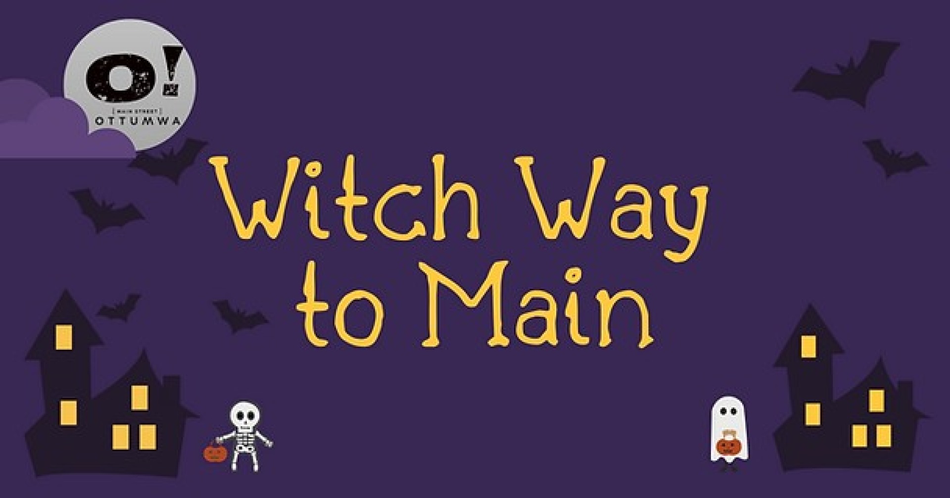 Witch Way to Main