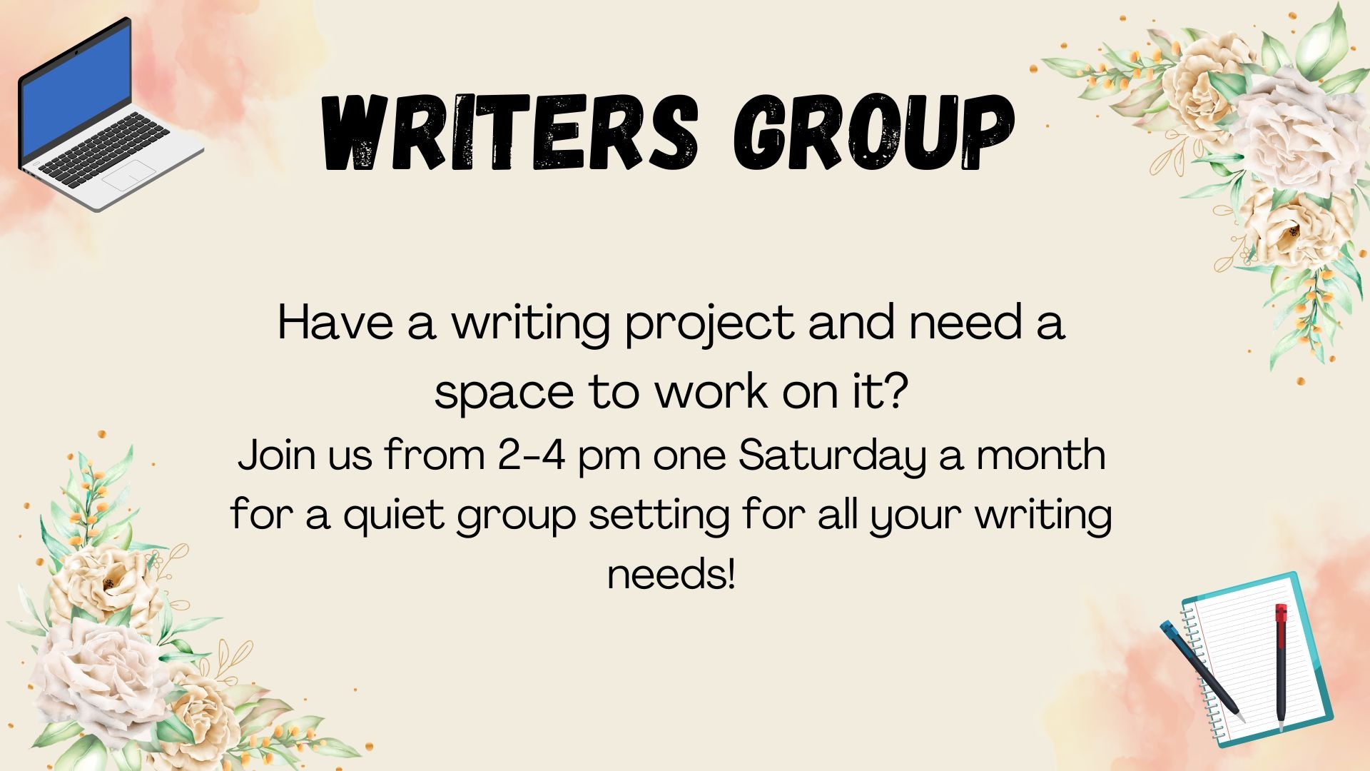 Writers' Group