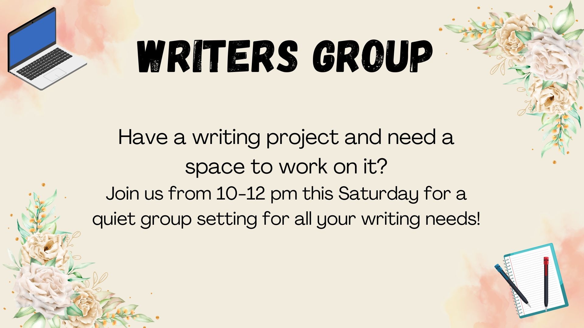 Writers' Group