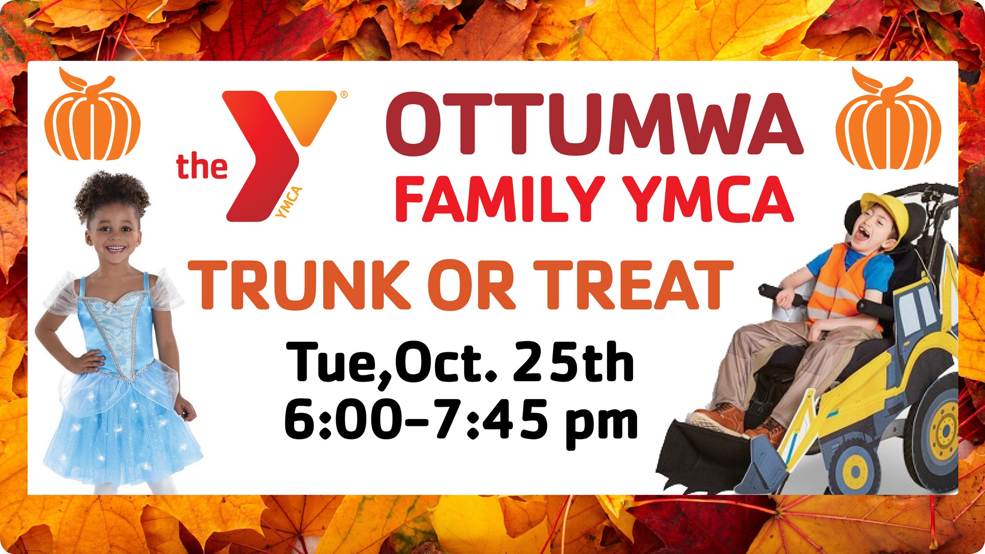 YMCA Trunk or Treat