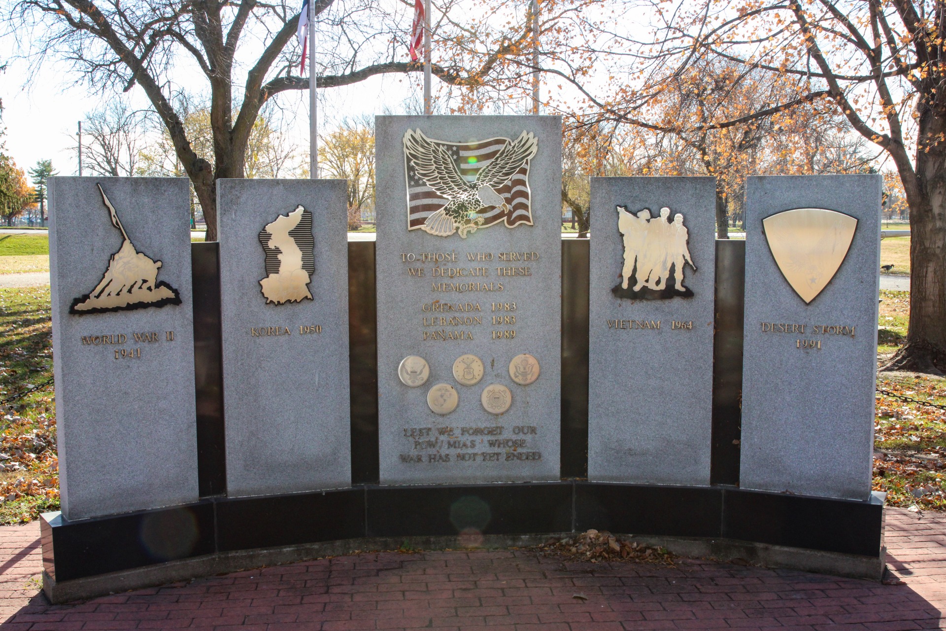 All Veterans Memorial