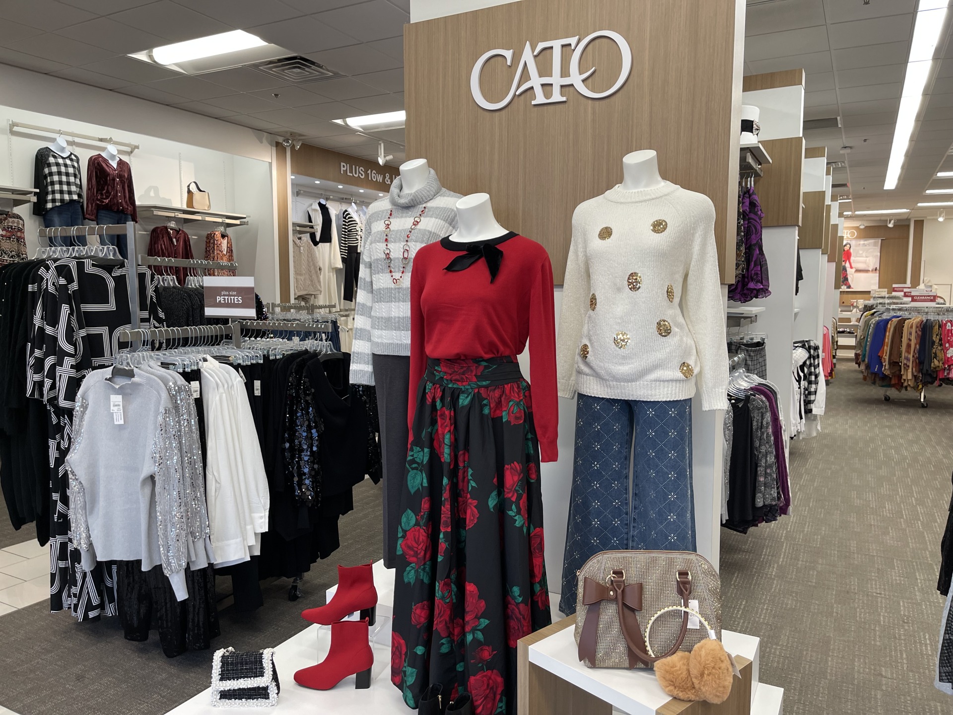 Cato Fashions