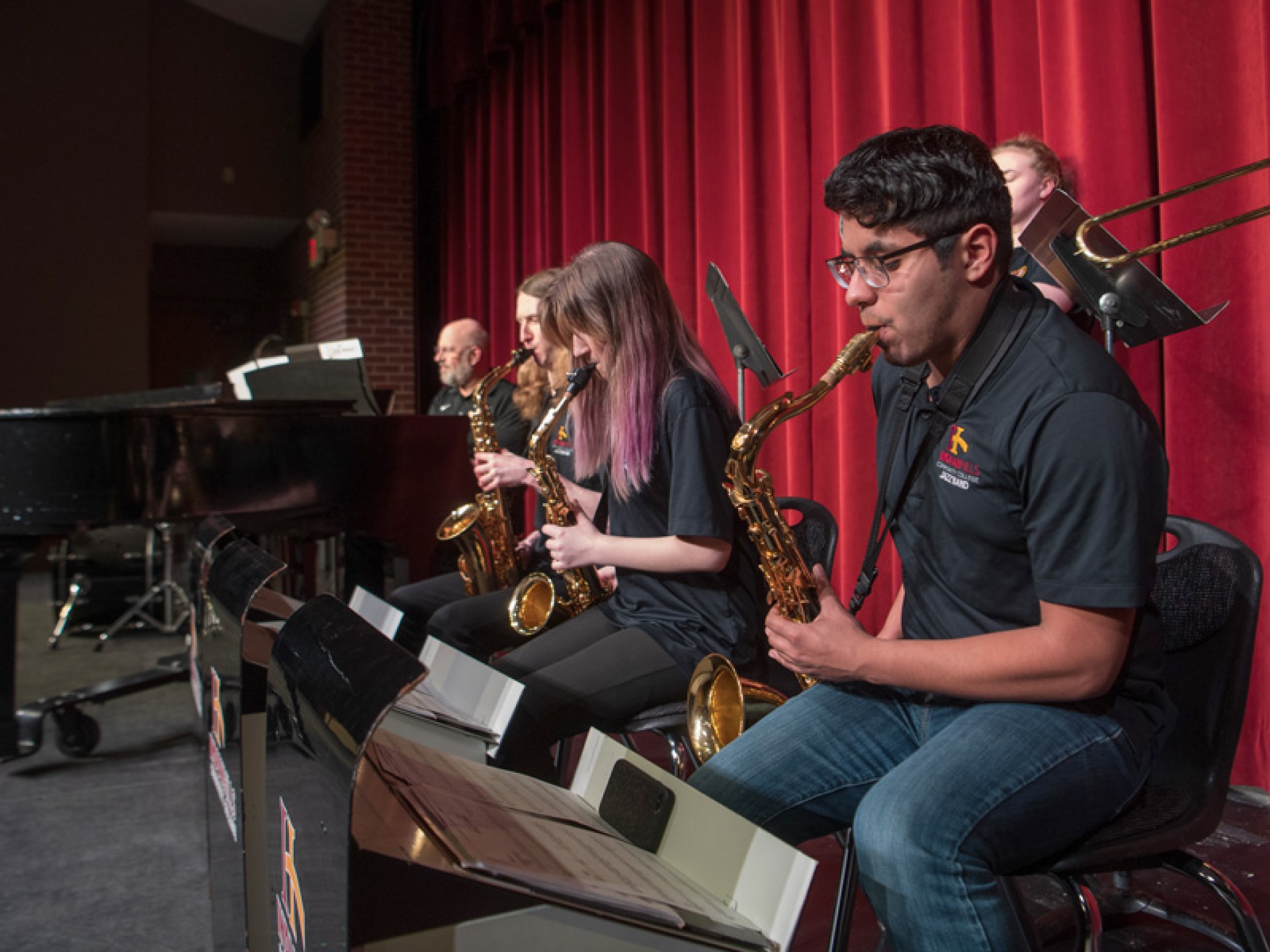 Indian Hills Community College Performing Arts