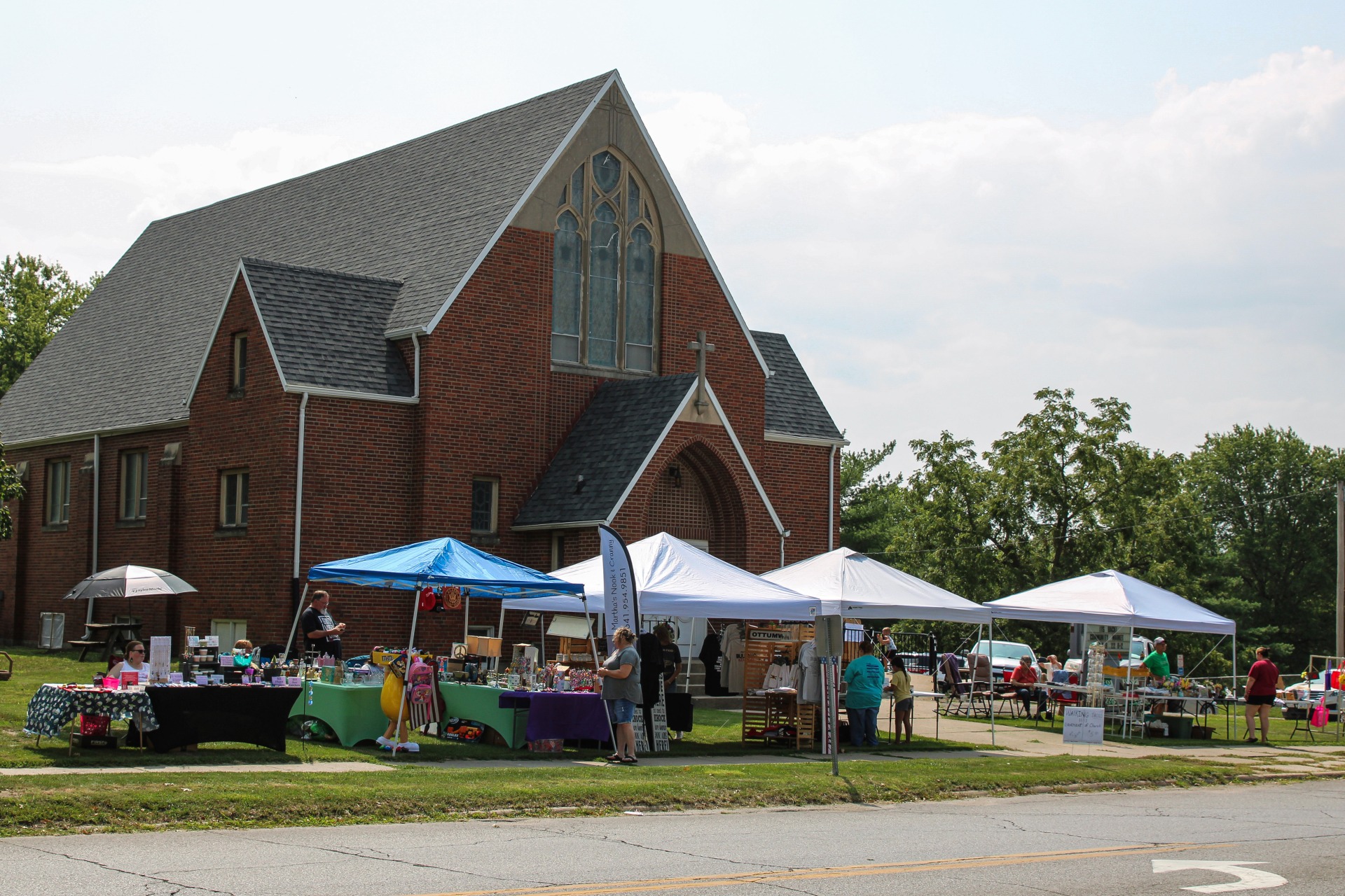 Ottumwa Community Market (Seasonal)