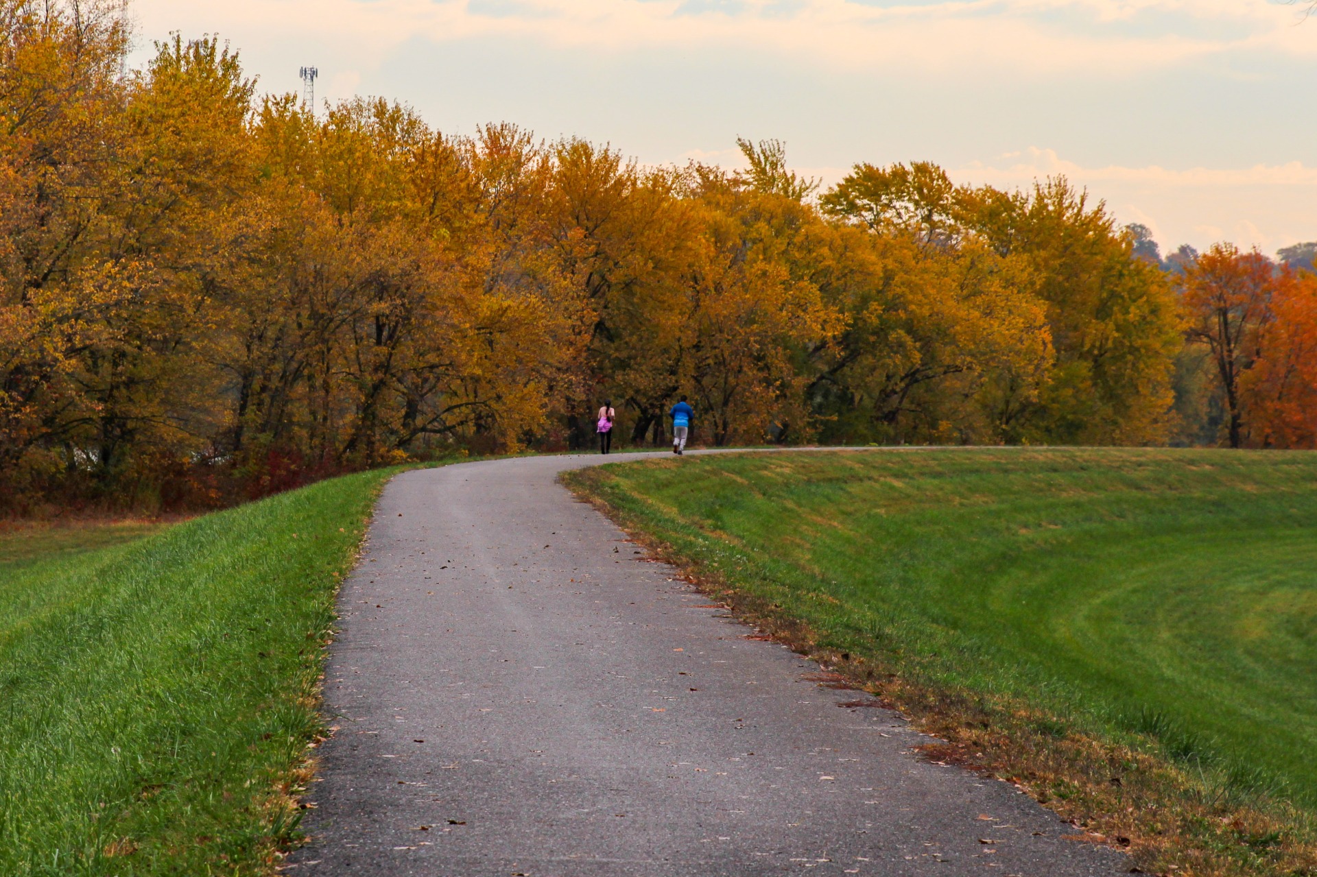 Wapello County Trails