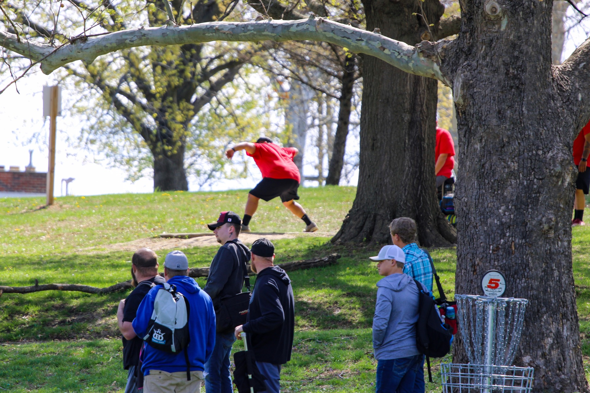 Disc Golf Tournaments